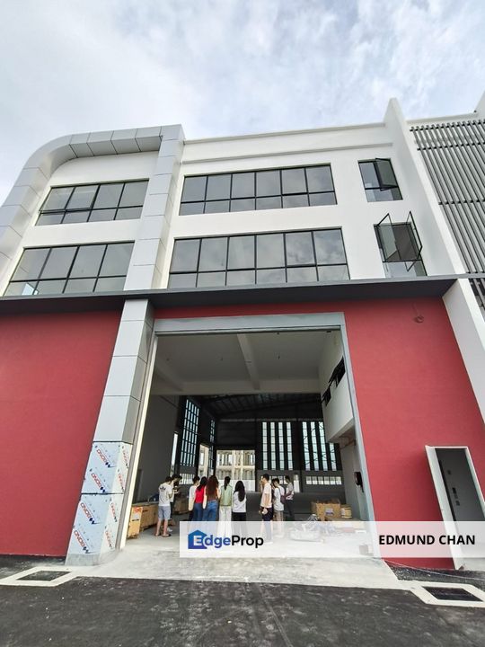 UP Industrial Park, Bandar Industrial Zone, Banting, Telok Panglima Garang, Selangor, Banting