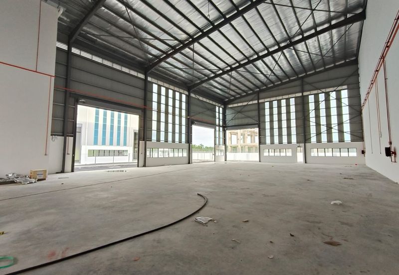 Banting @ Industrial