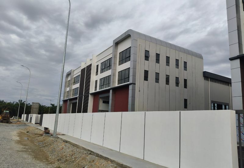 Banting @ Industrial