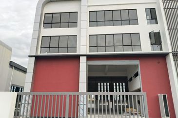 Banting @ Industrial