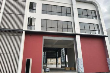 Banting @ Industrial