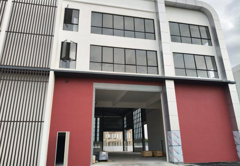 Banting @ Industrial