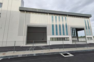 Banting @ Industrial