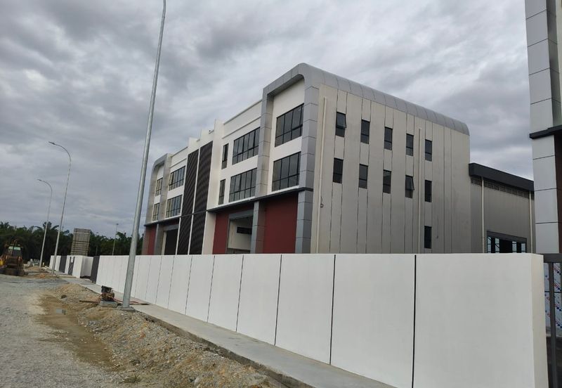 Banting @ Industrial