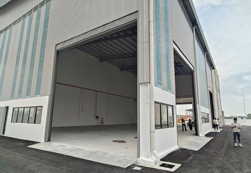 Banting @ Industrial