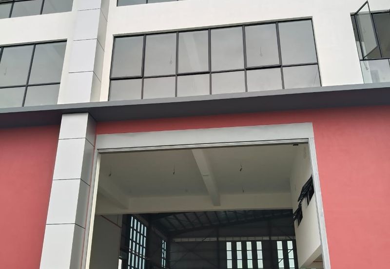 Banting @ Industrial