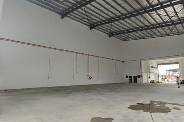 Banting @ Industrial