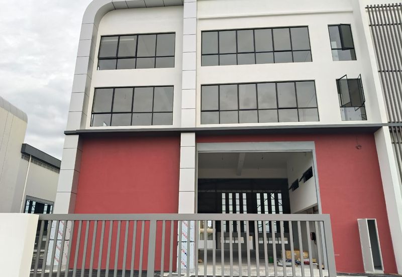 Banting @ Industrial