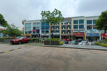 Puchong Financial Corporate Center (PFCC)