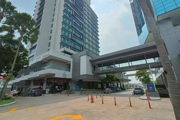 Puchong Financial Corporate Center (PFCC)