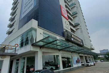 Puchong Financial Corporate Center (PFCC)