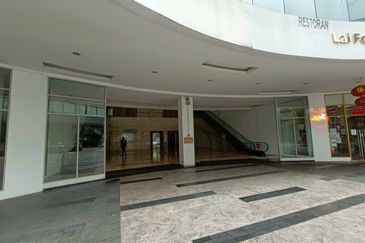 Puchong Financial Corporate Center (PFCC)