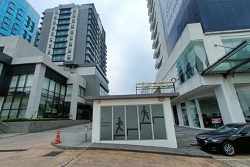 Puchong Financial Corporate Center (PFCC)