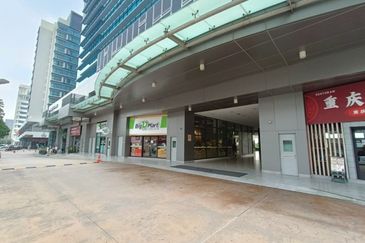 Puchong Financial Corporate Center (PFCC)