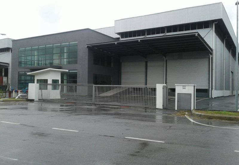 Perdana Industrial Park