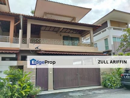 Freehold Guarded Enclave Semi-D, Kuala Lumpur, Gombak