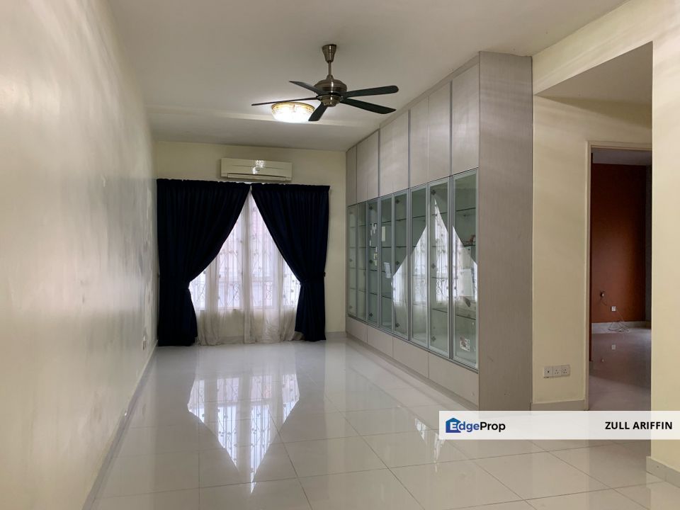 Mutiara Gombak Semi-D Gated & Guarded Opposite Surau, Kuala Lumpur, Gombak