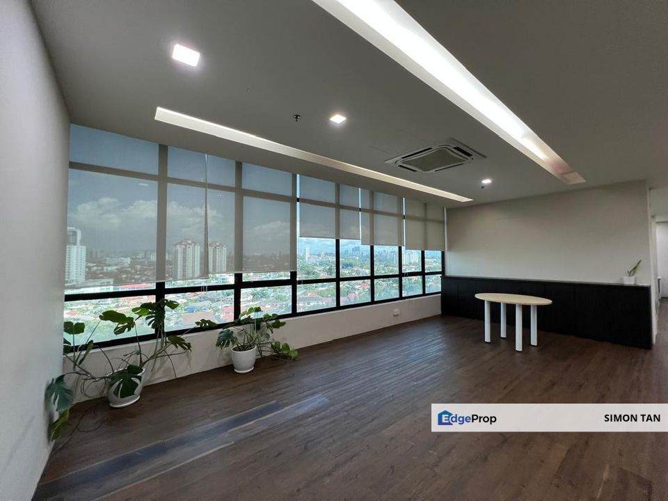 PJX HM Shah Tower Partially Furnished near LRT Taman Jaya Good ROI, Selangor, Petaling Jaya