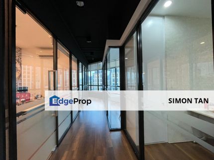 Fully furnish office space pjx taman jaya petaling jaya pj ROI 5%, Selangor, Petaling Jaya