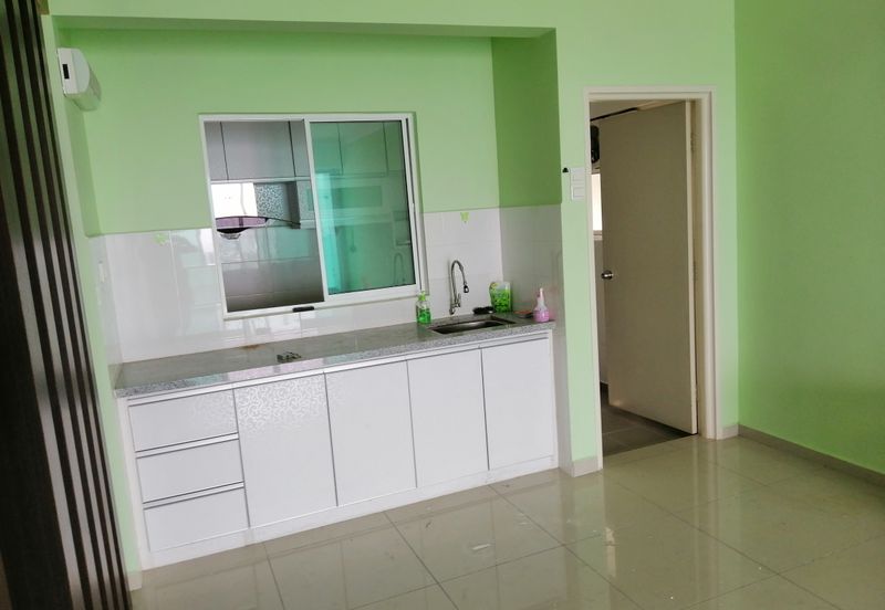 The Zest @ Kinrara 9