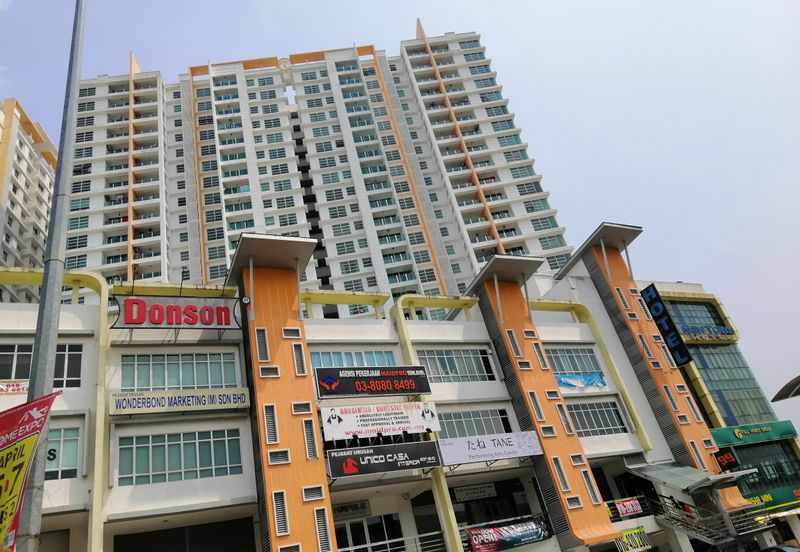 The Zest @ Kinrara 9