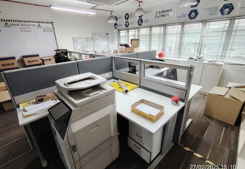 Fraser Business Park