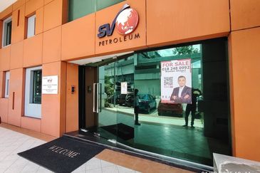 Fraser Business Park