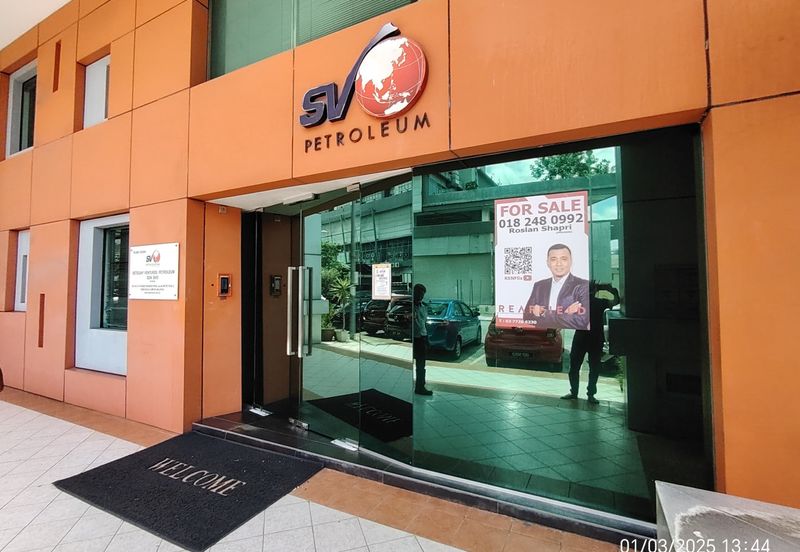 Fraser Business Park