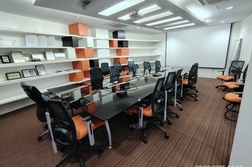 Fraser Business Park