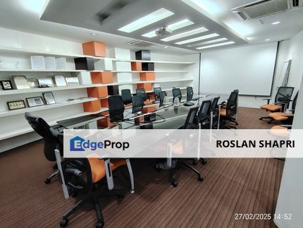🏢 Premium Commercial Property FOR RENT – Frasers Business Park, KL 🏢, Kuala Lumpur, Sungai Besi