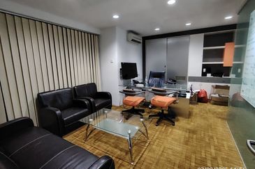 Fraser Business Park