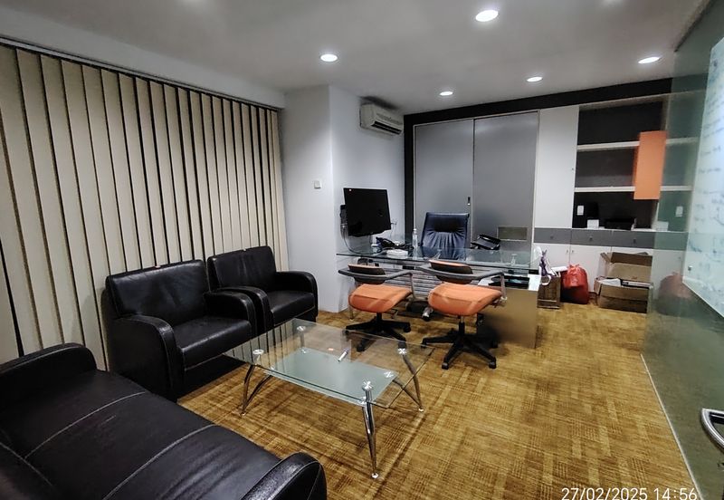 Fraser Business Park