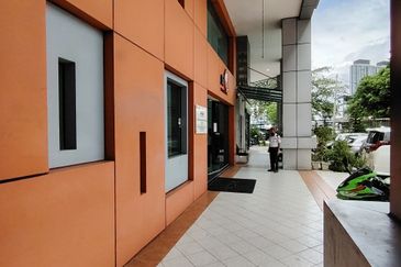 Fraser Business Park