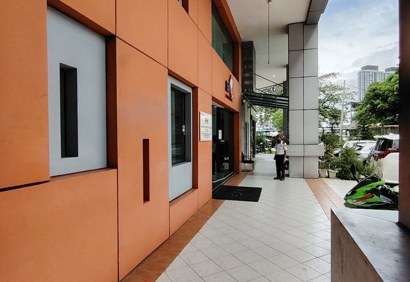 Fraser Business Park