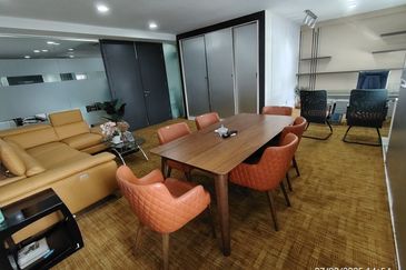 Fraser Business Park