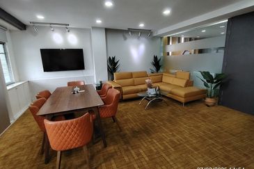 Fraser Business Park