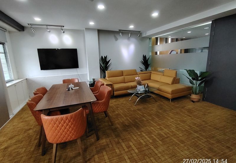 Fraser Business Park