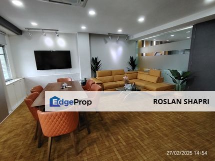 🏢 Premium Commercial Property FOR RENT – Frasers Business Park, KL 🏢, Kuala Lumpur, Sungai Besi
