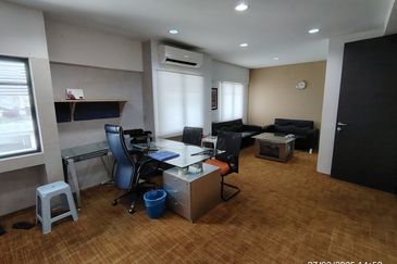 Fraser Business Park