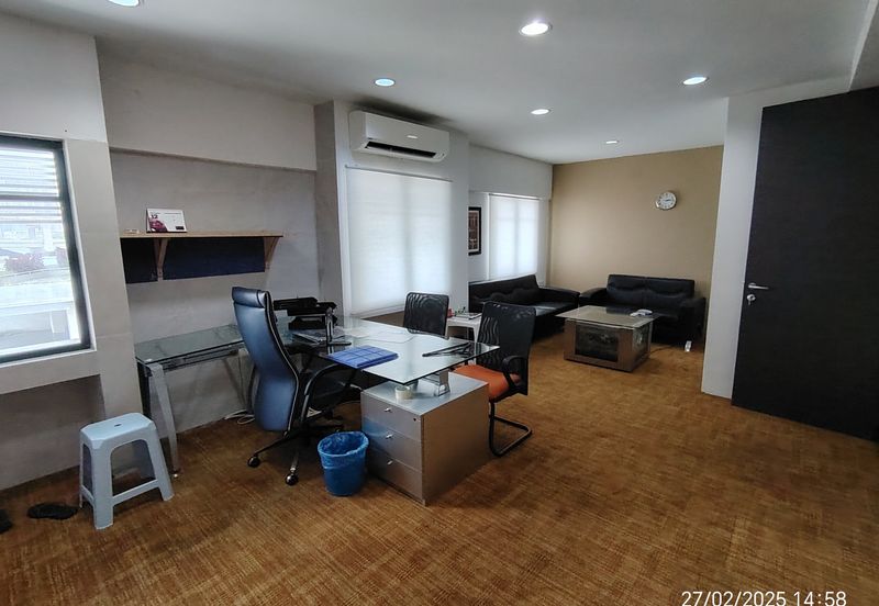 Fraser Business Park