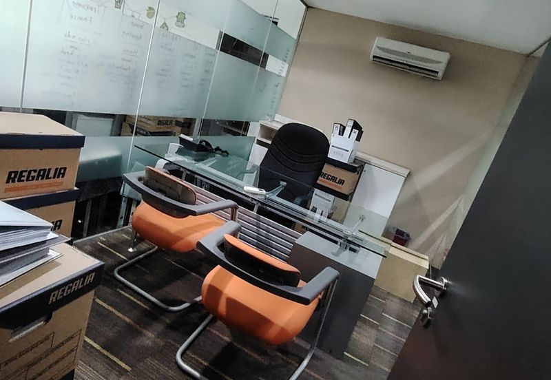 Fraser Business Park