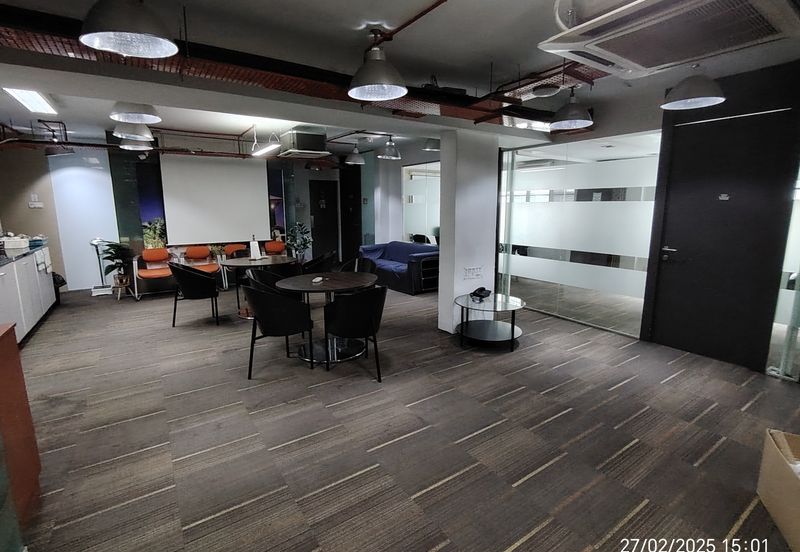 Fraser Business Park