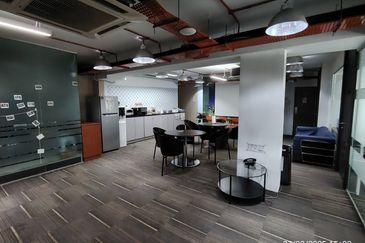 Fraser Business Park