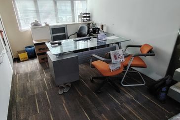 Fraser Business Park