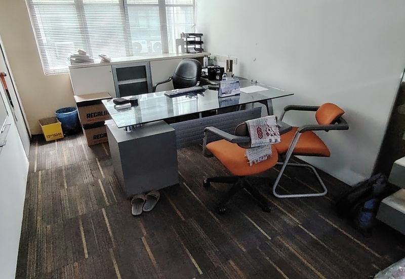 Fraser Business Park