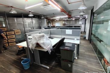 Fraser Business Park