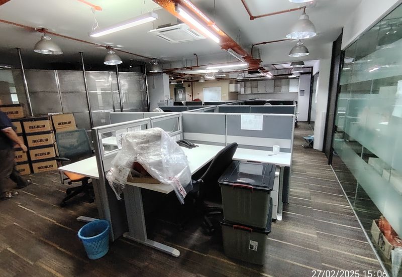 Fraser Business Park