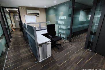 Fraser Business Park