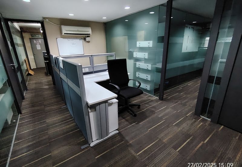 Fraser Business Park