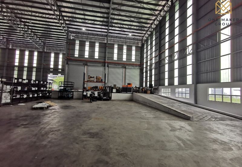 Empire Park, Nusajaya